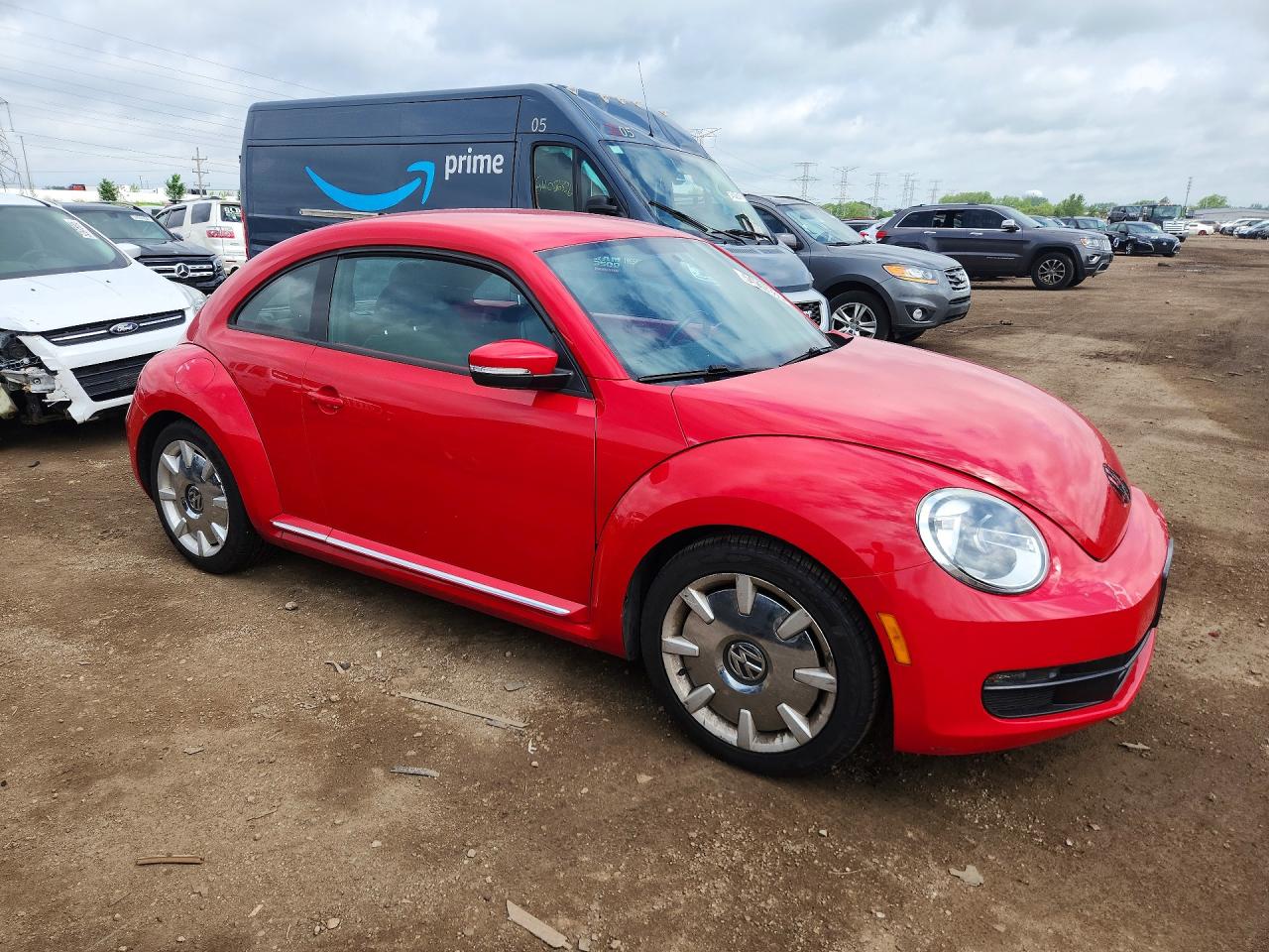 Volkswagen Beetle