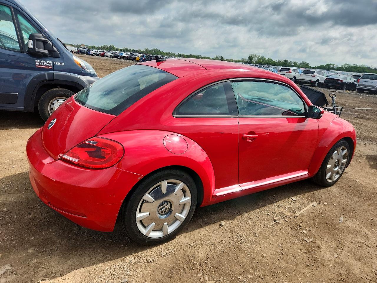 Volkswagen Beetle