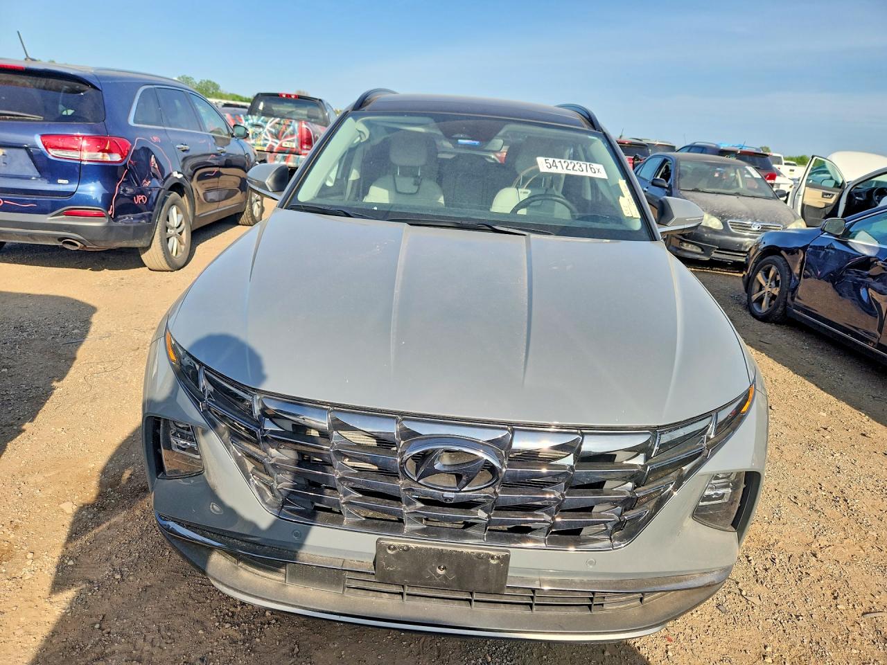 Hyundai TUCSON Limited