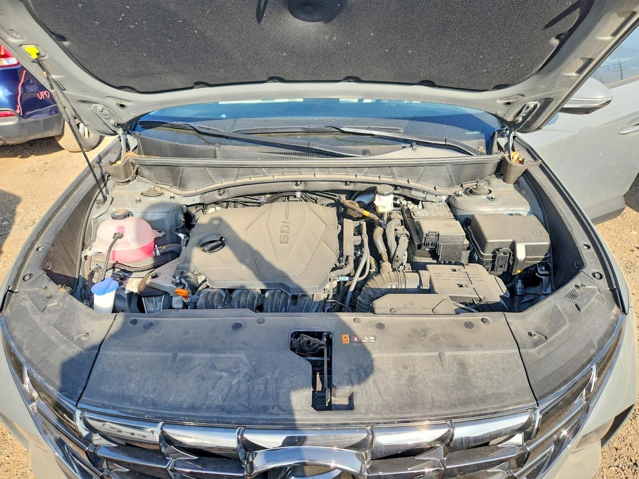 Hyundai TUCSON Limited