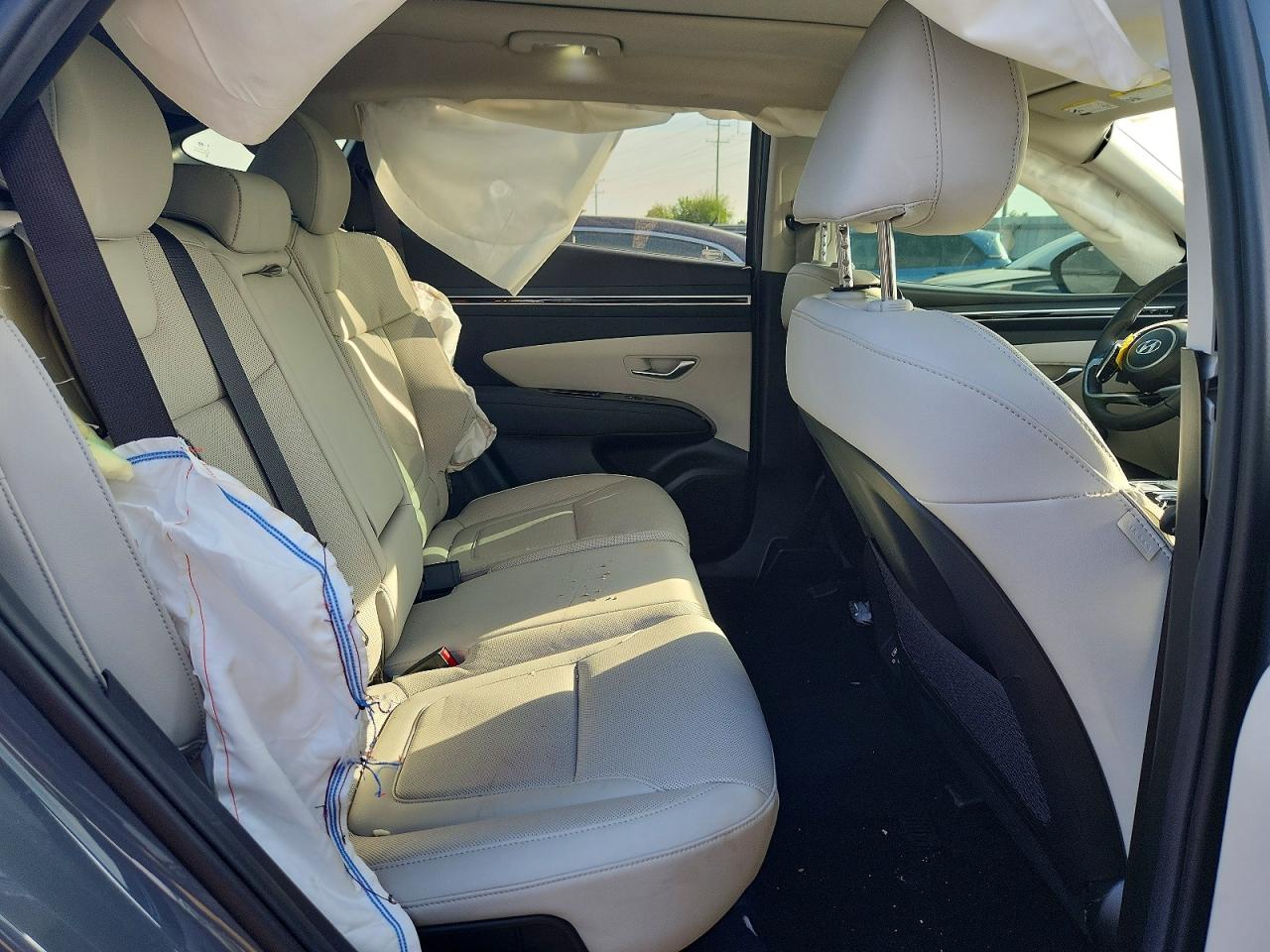 Hyundai TUCSON Limited