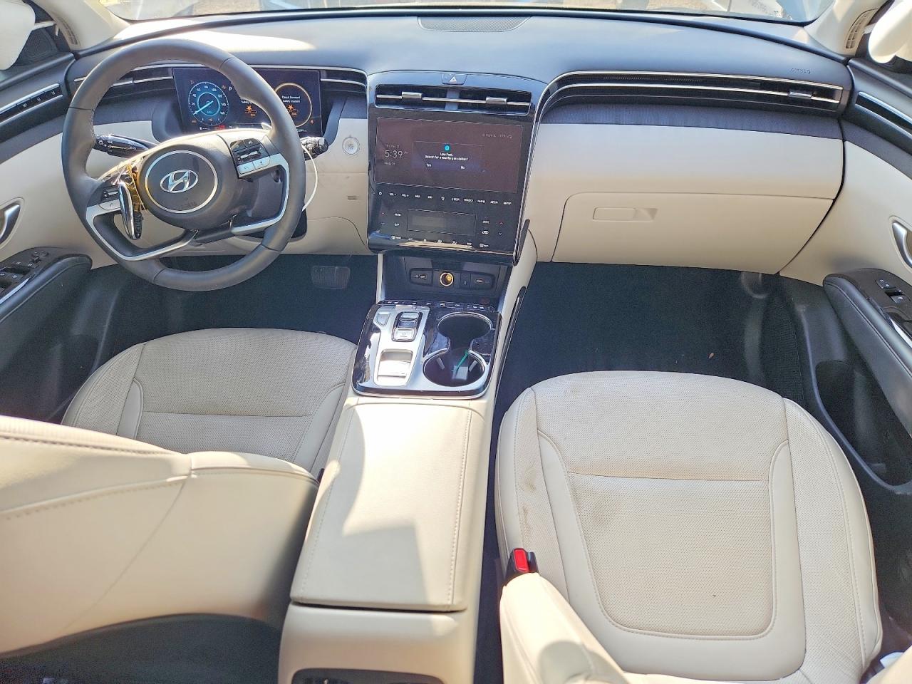 Hyundai TUCSON Limited