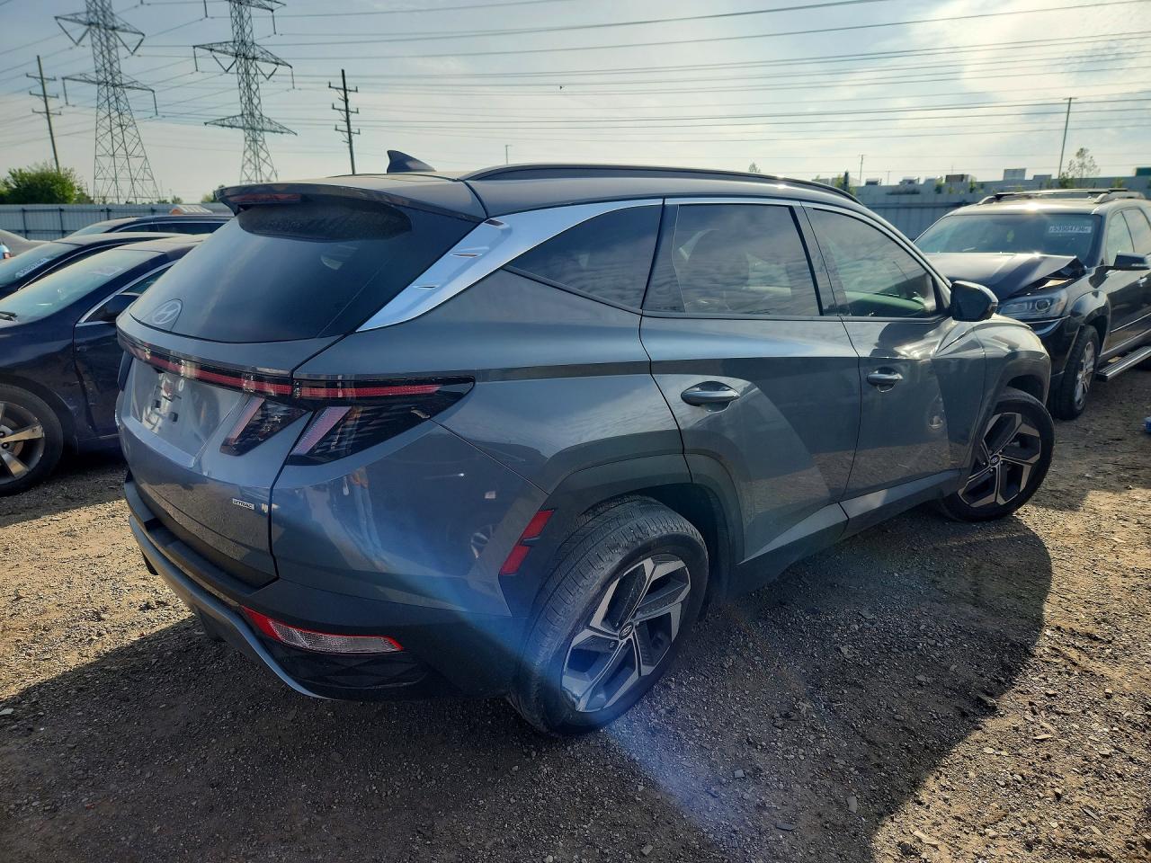 Hyundai TUCSON Limited