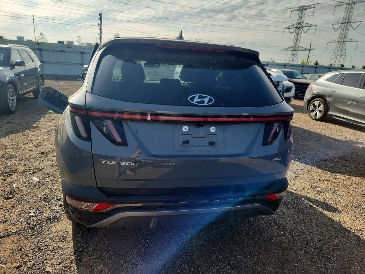 Hyundai TUCSON Limited