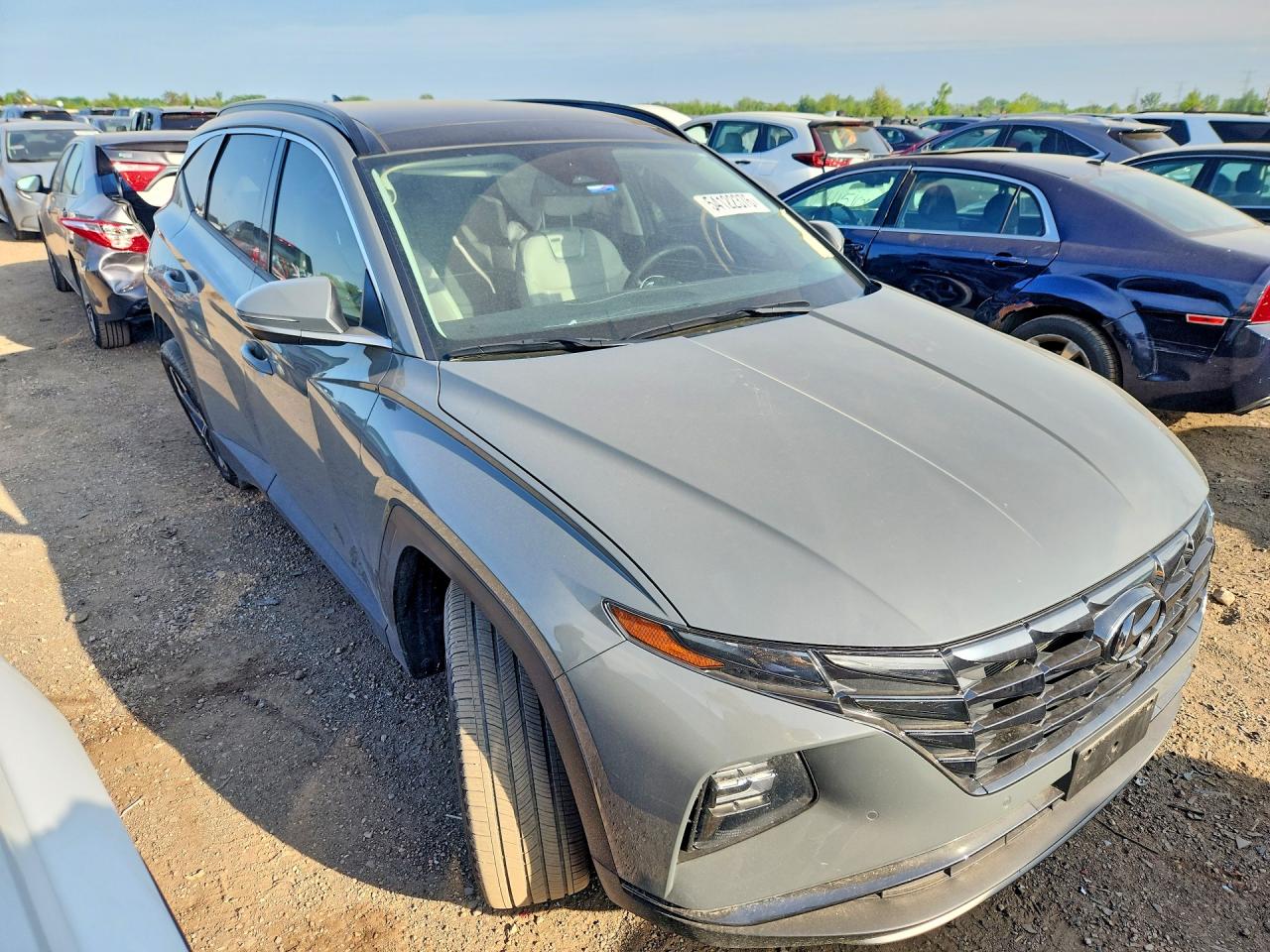 Hyundai TUCSON Limited