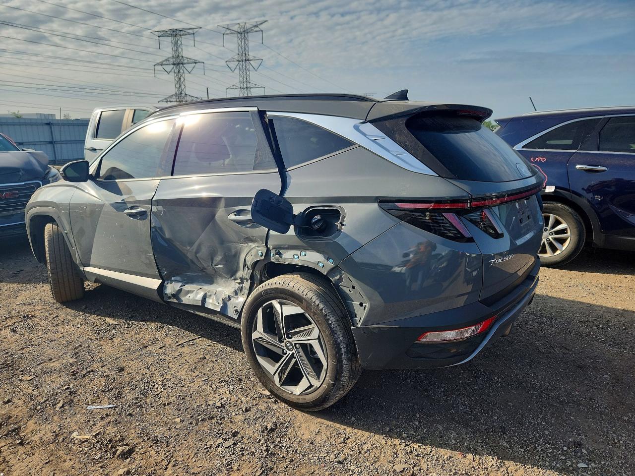 Hyundai TUCSON Limited