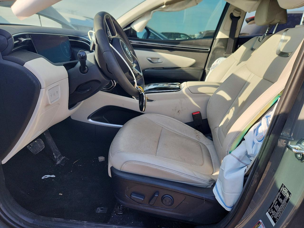 Hyundai TUCSON Limited