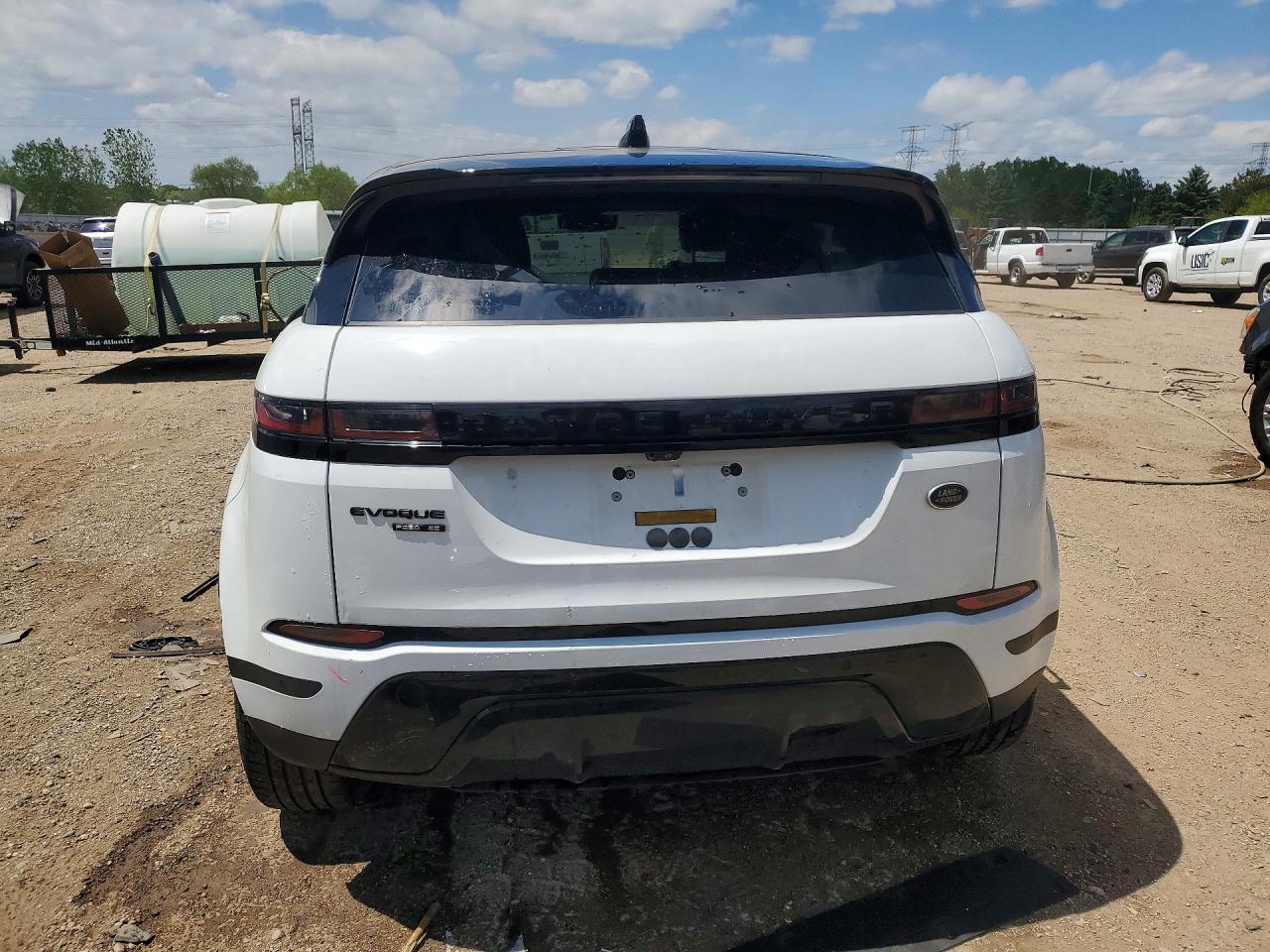 Land Rover Range Rover Se