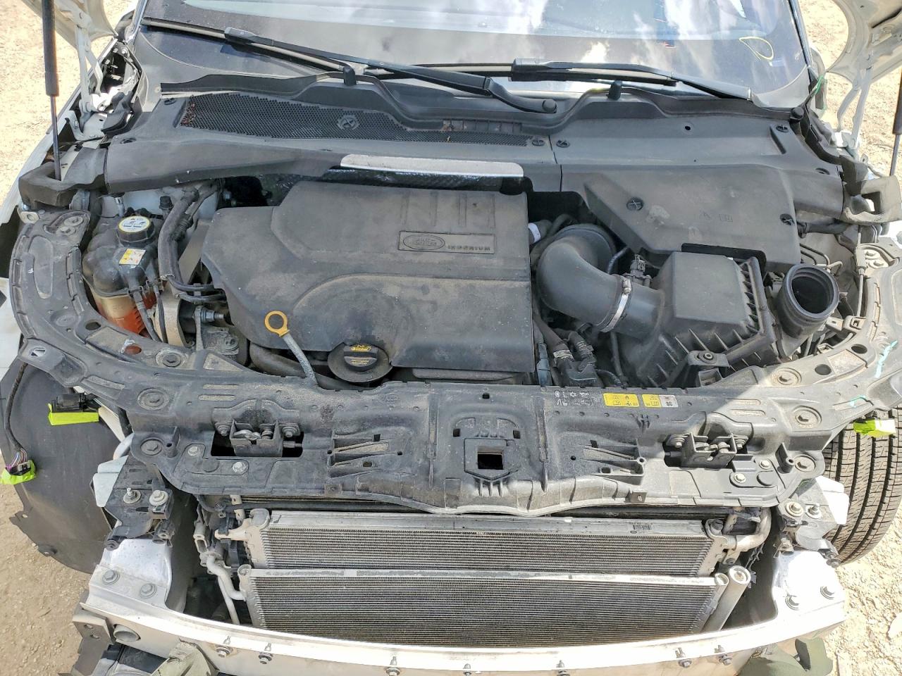 Land Rover Range Rover Se