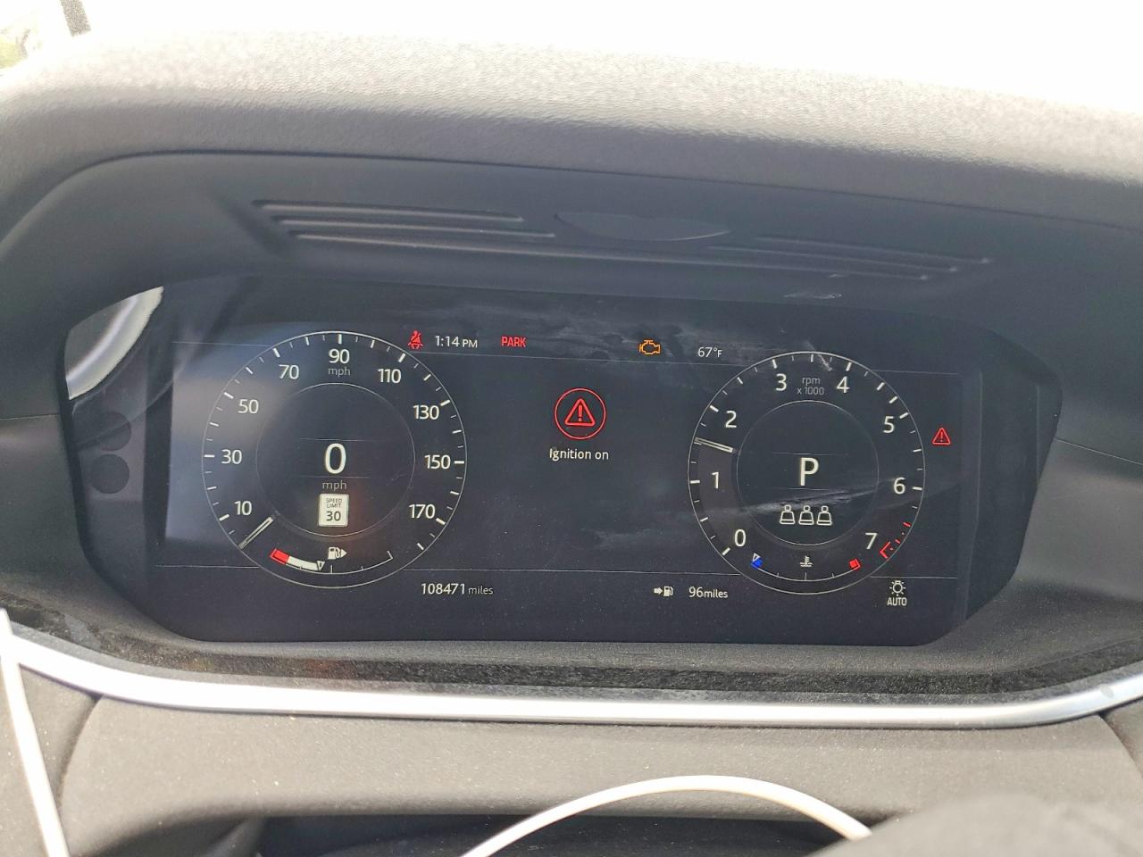 Land Rover Range Rover Se