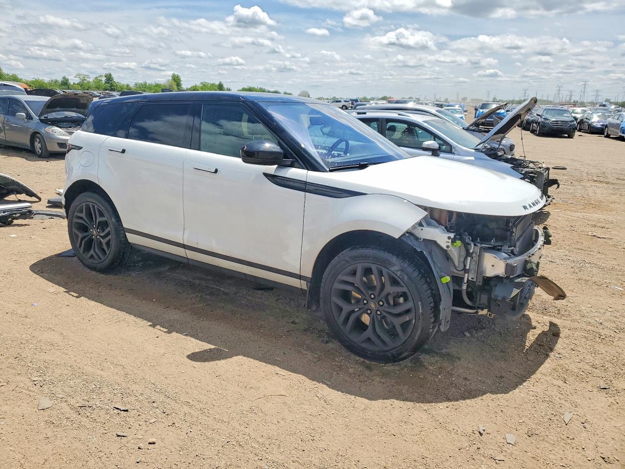 Land Rover Range Rover Se