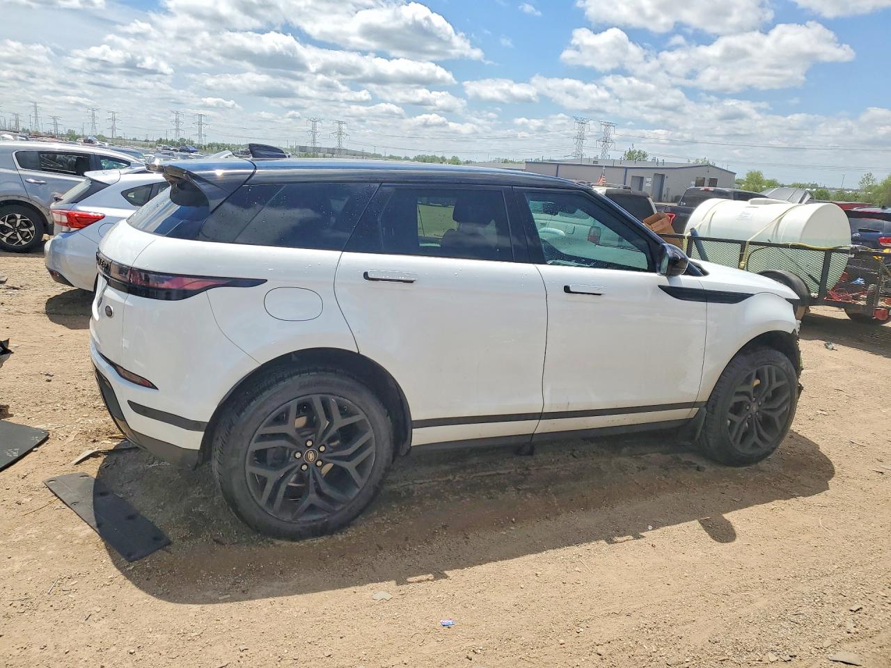 Land Rover Range Rover Se