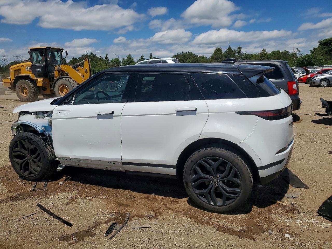 Land Rover Range Rover Se
