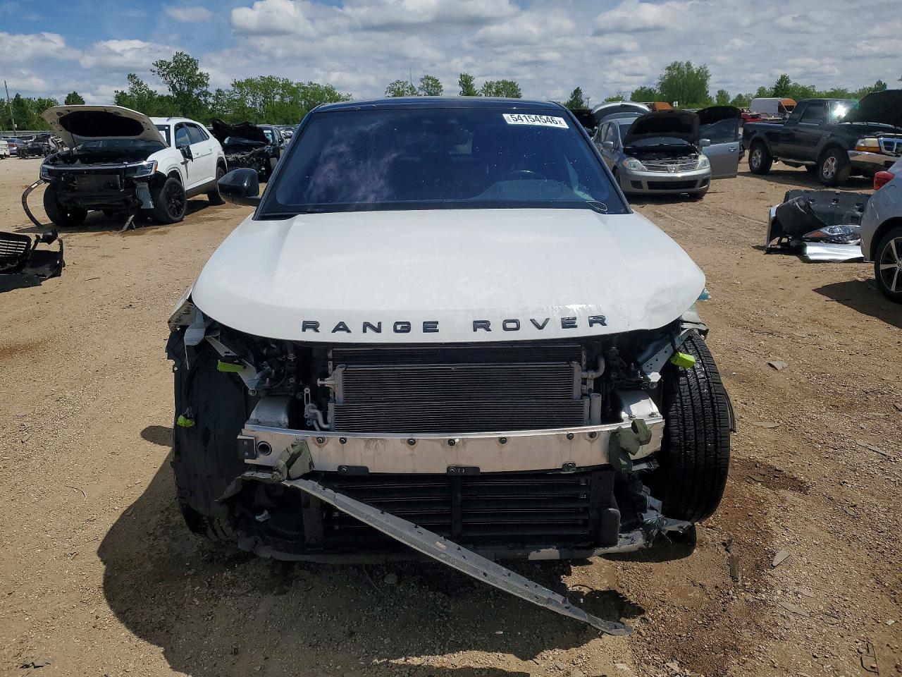 Land Rover Range Rover Se