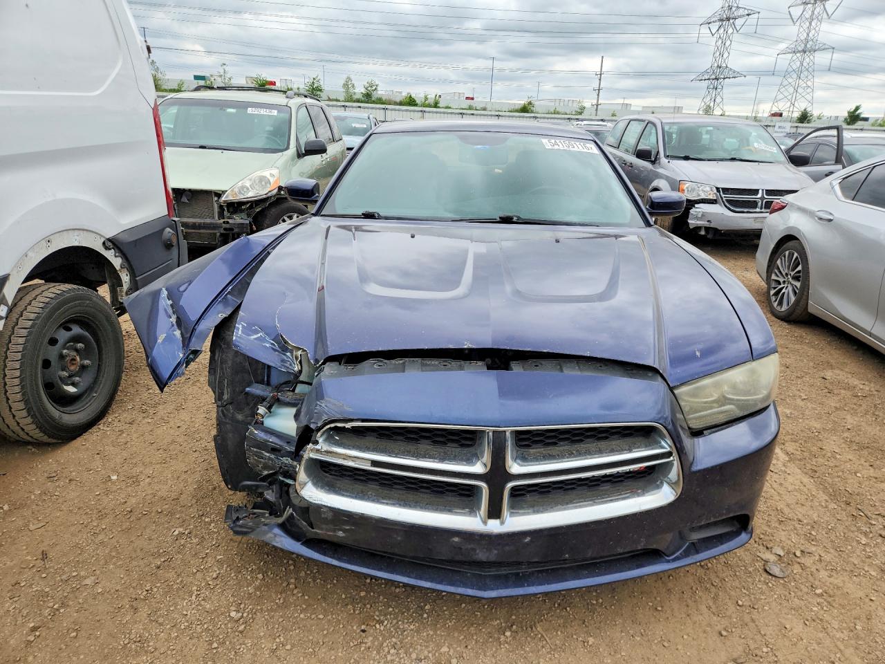 Dodge Charger Se