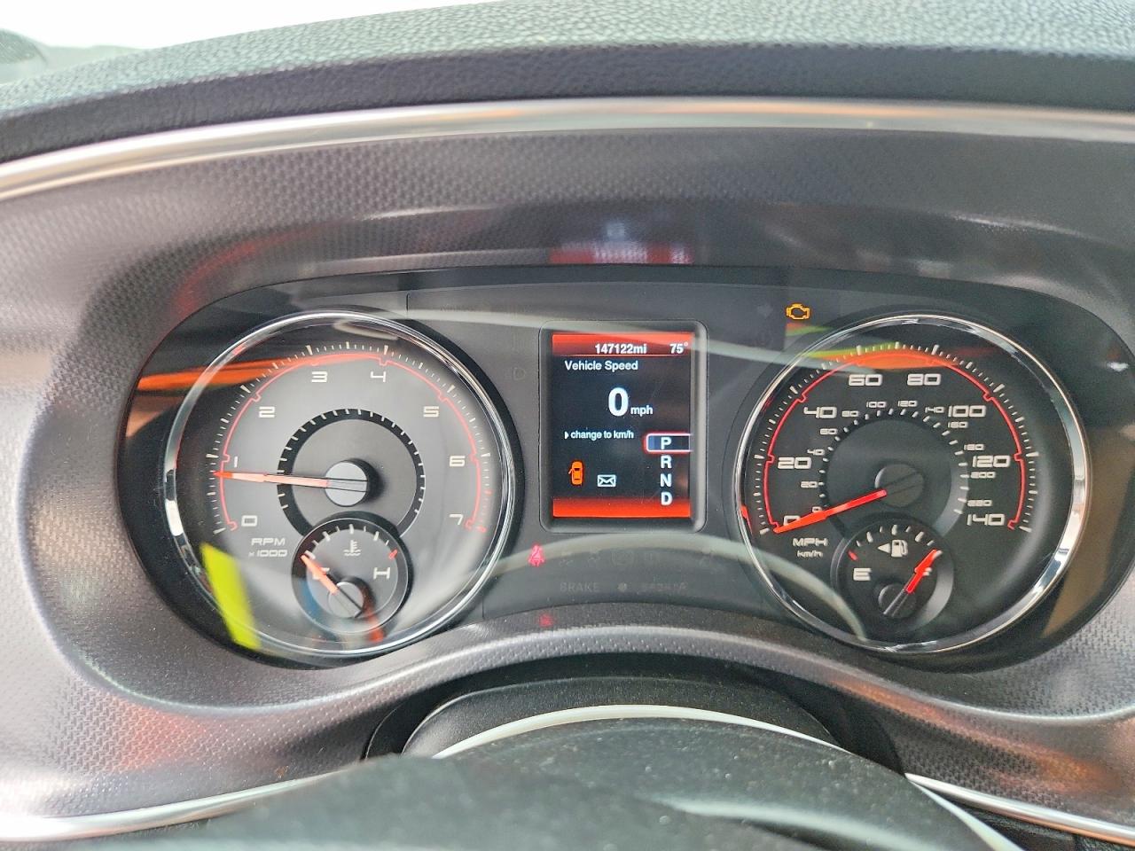 Dodge Charger Se