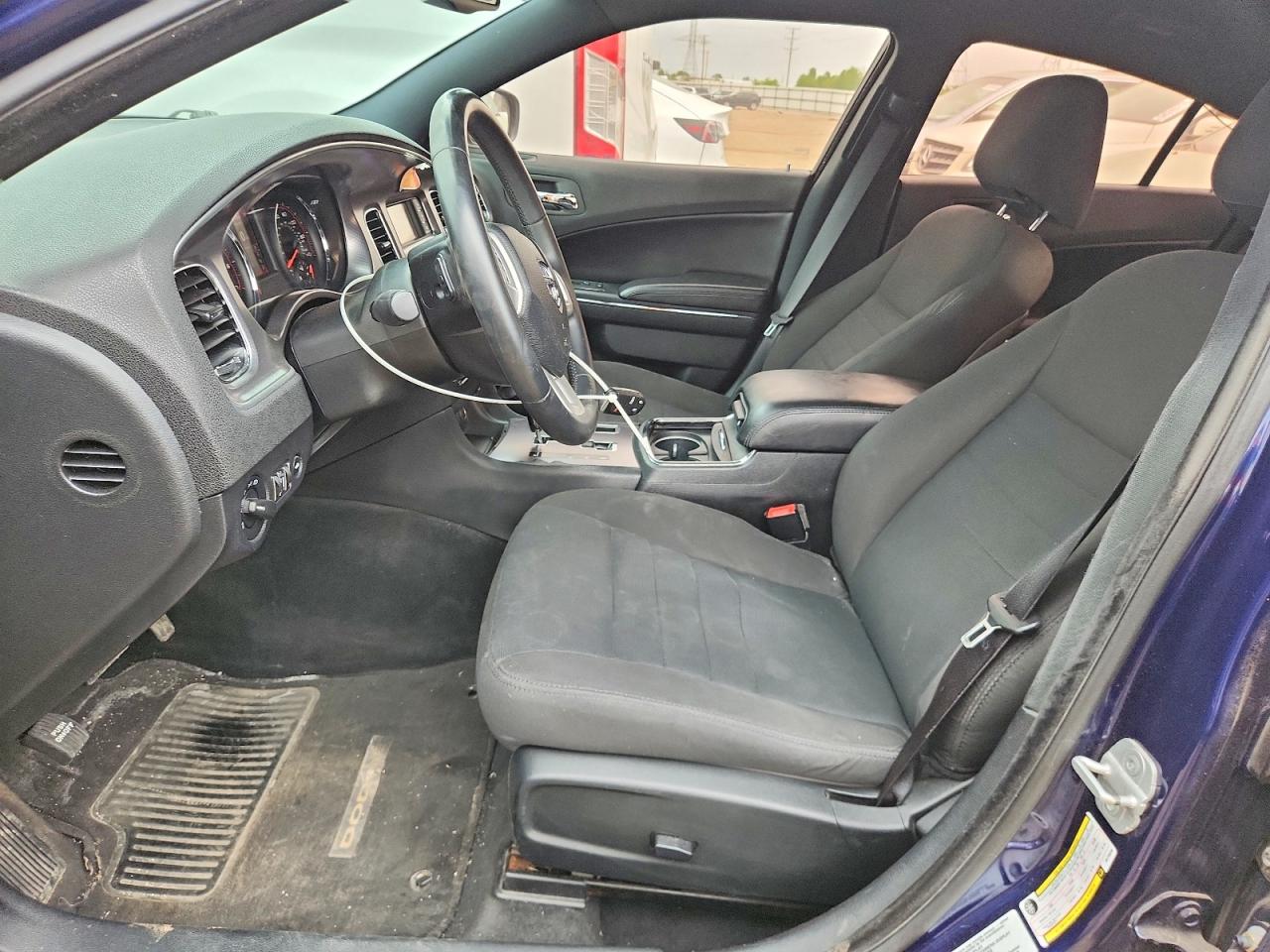 Dodge Charger Se