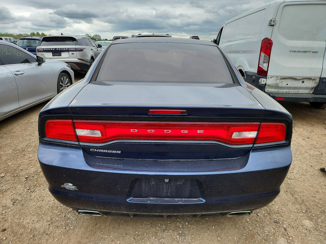 Dodge Charger Se