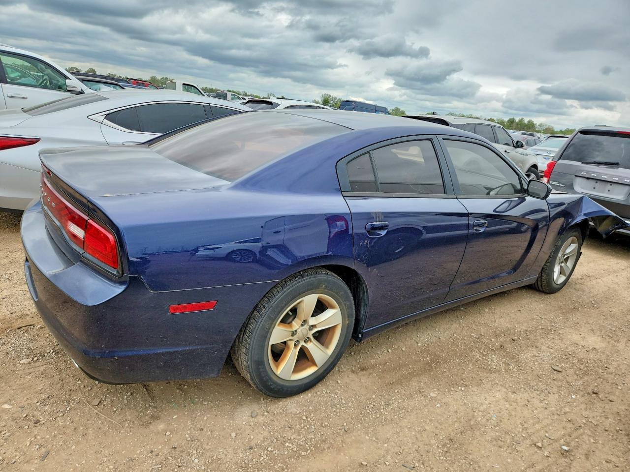 Dodge Charger Se