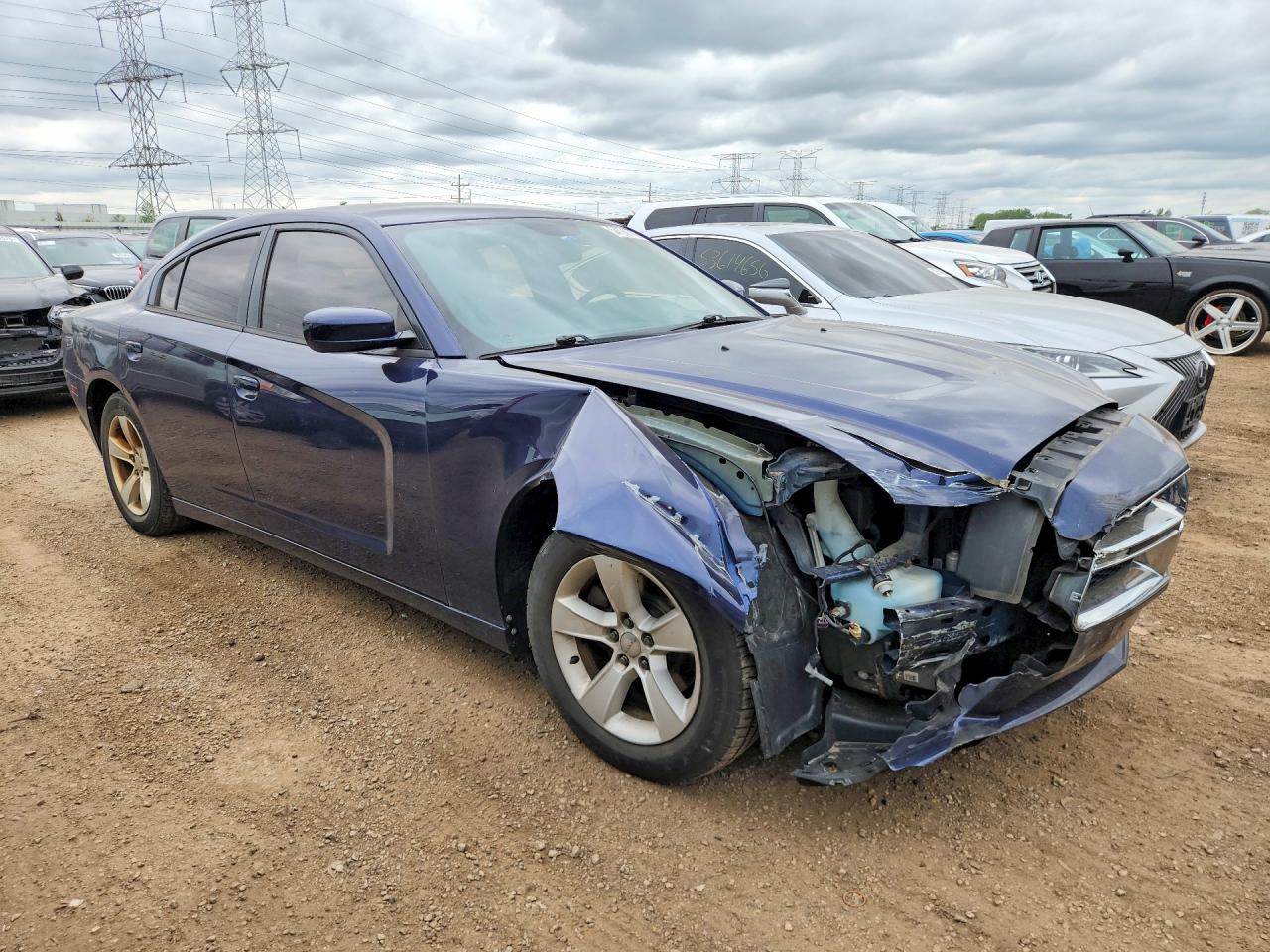 Dodge Charger Se