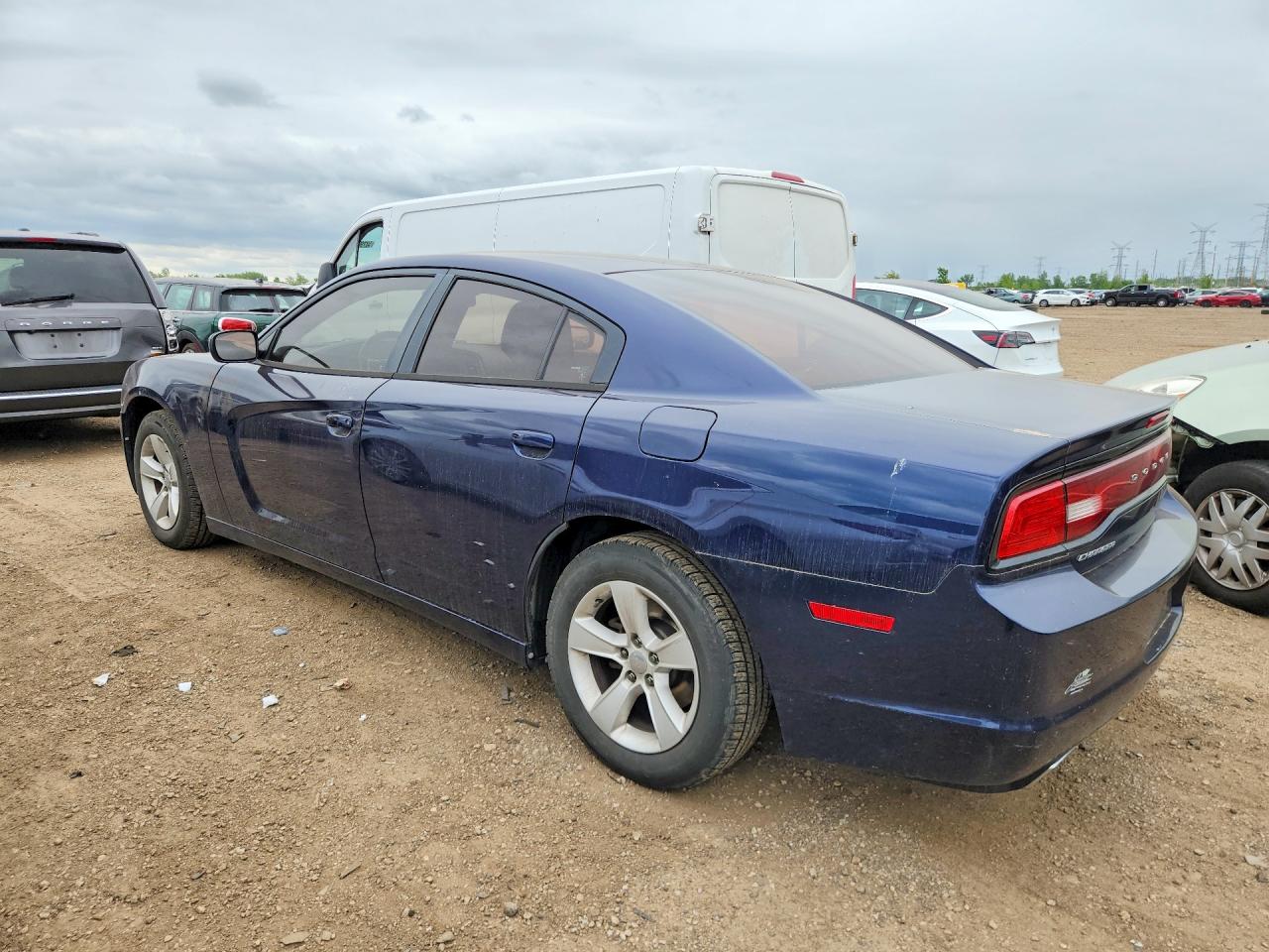 Dodge Charger Se