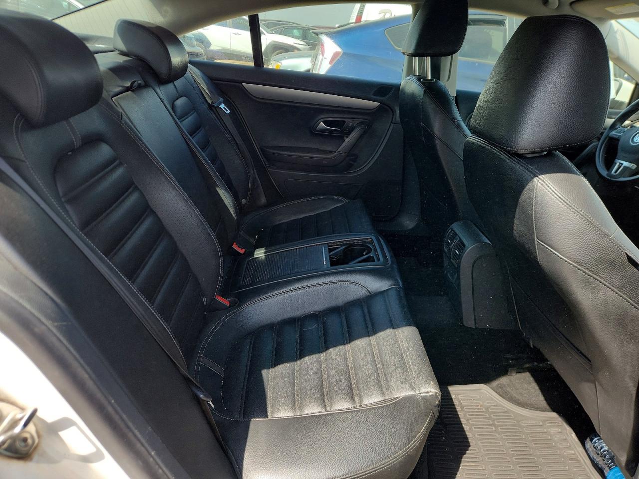 Volkswagen CC Sport