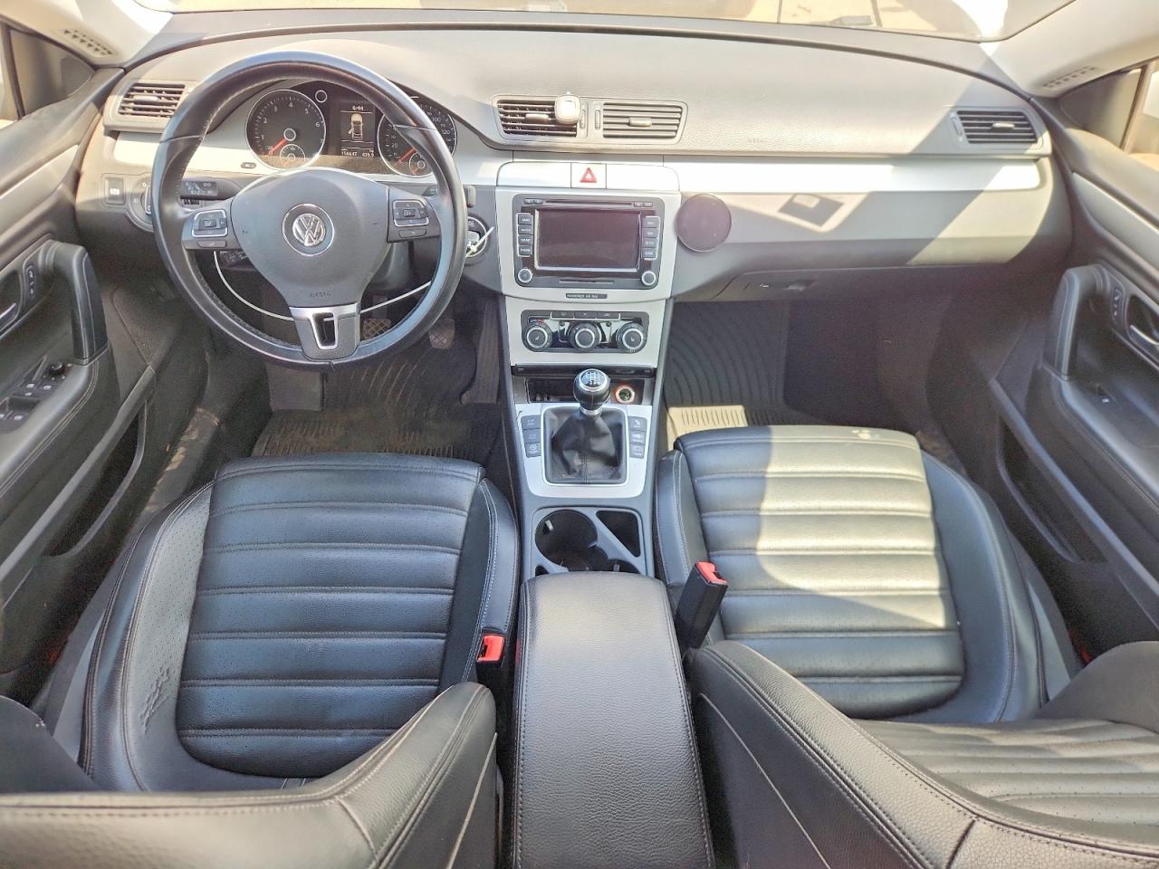 Volkswagen CC Sport