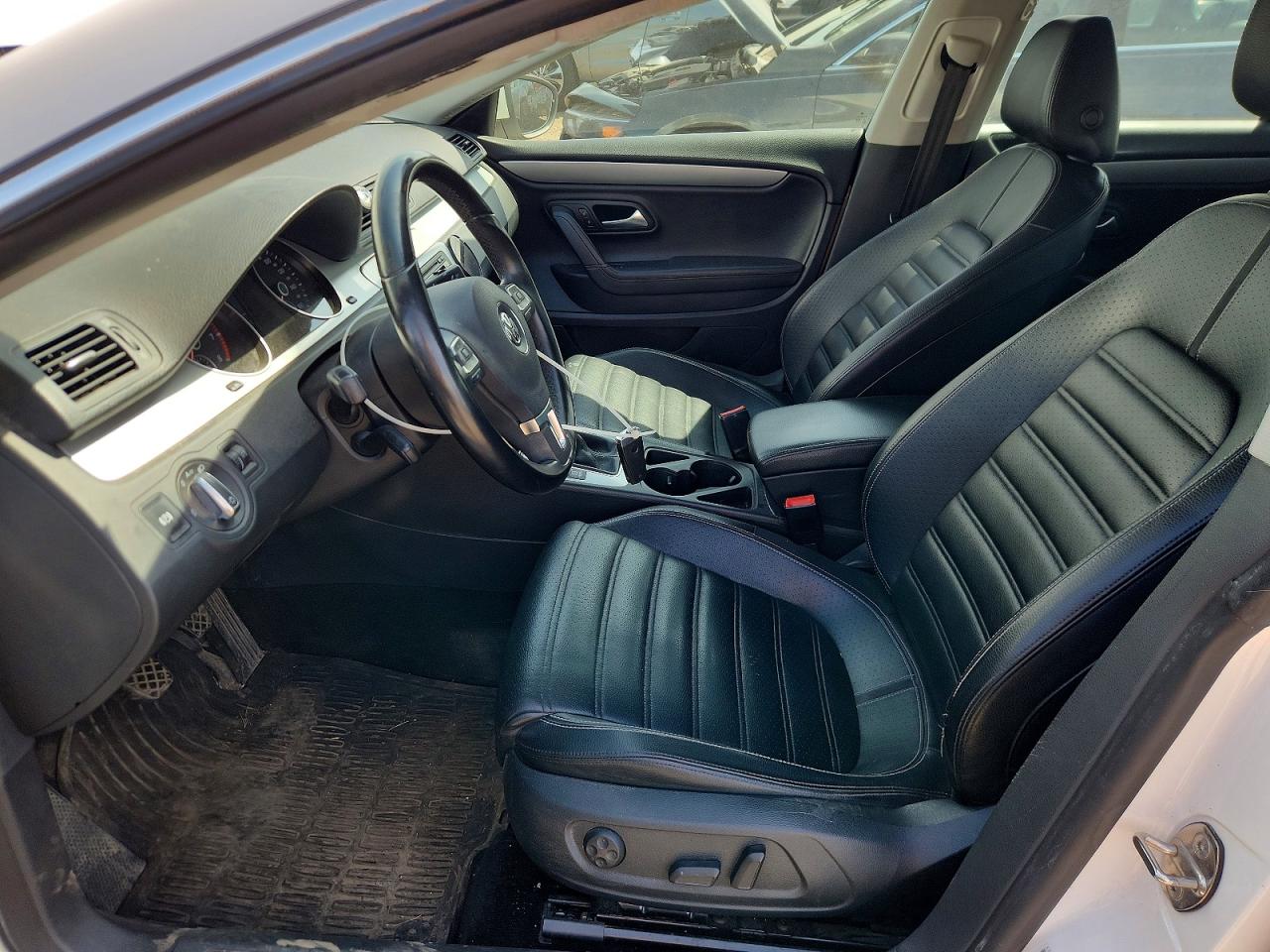 Volkswagen CC Sport