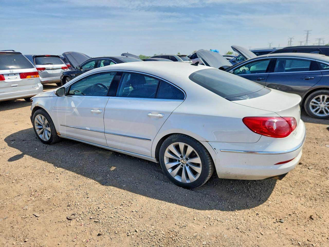 Volkswagen CC Sport
