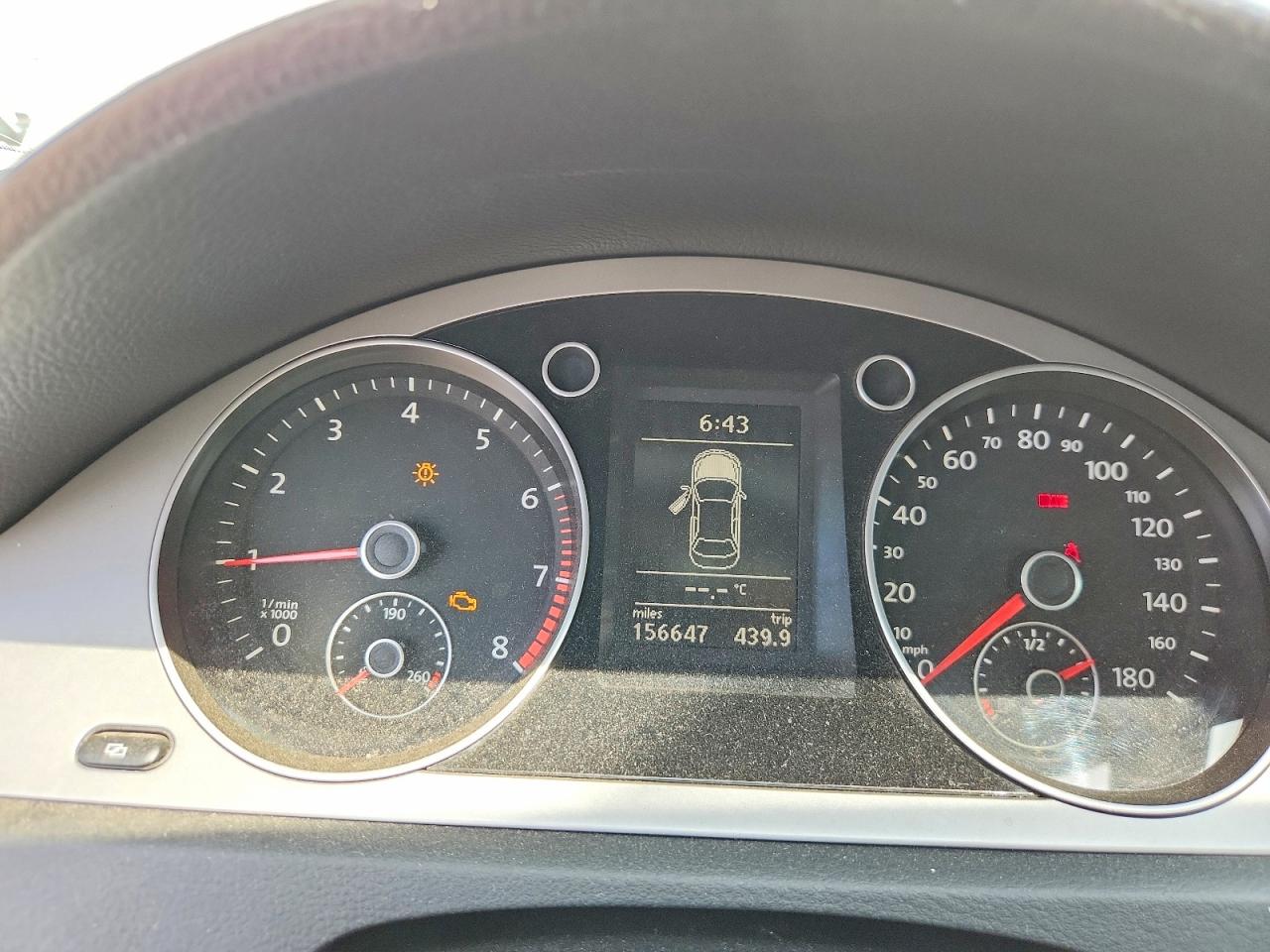 Volkswagen CC Sport