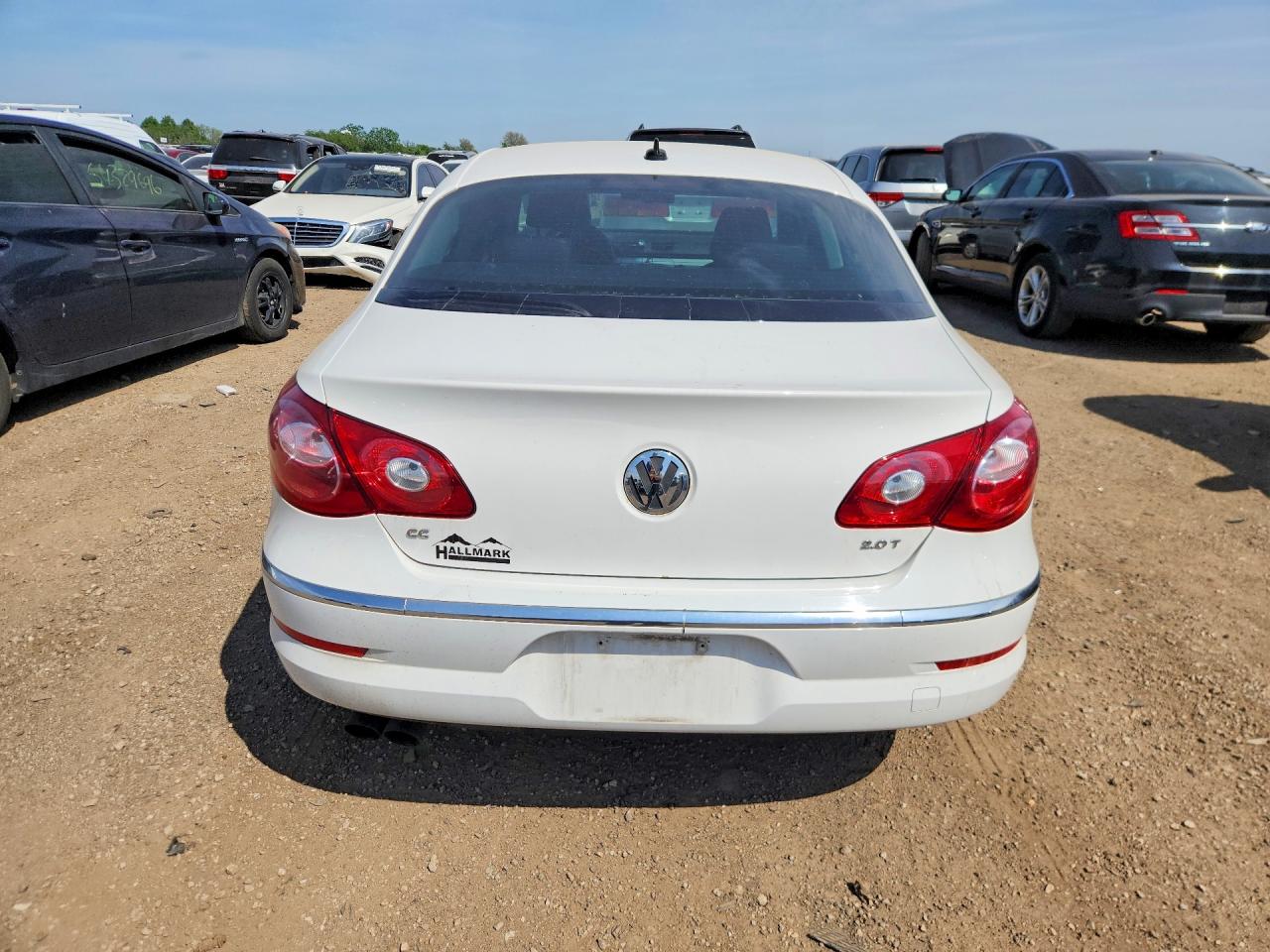 Volkswagen CC Sport