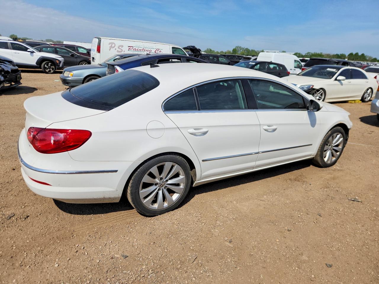 Volkswagen CC Sport