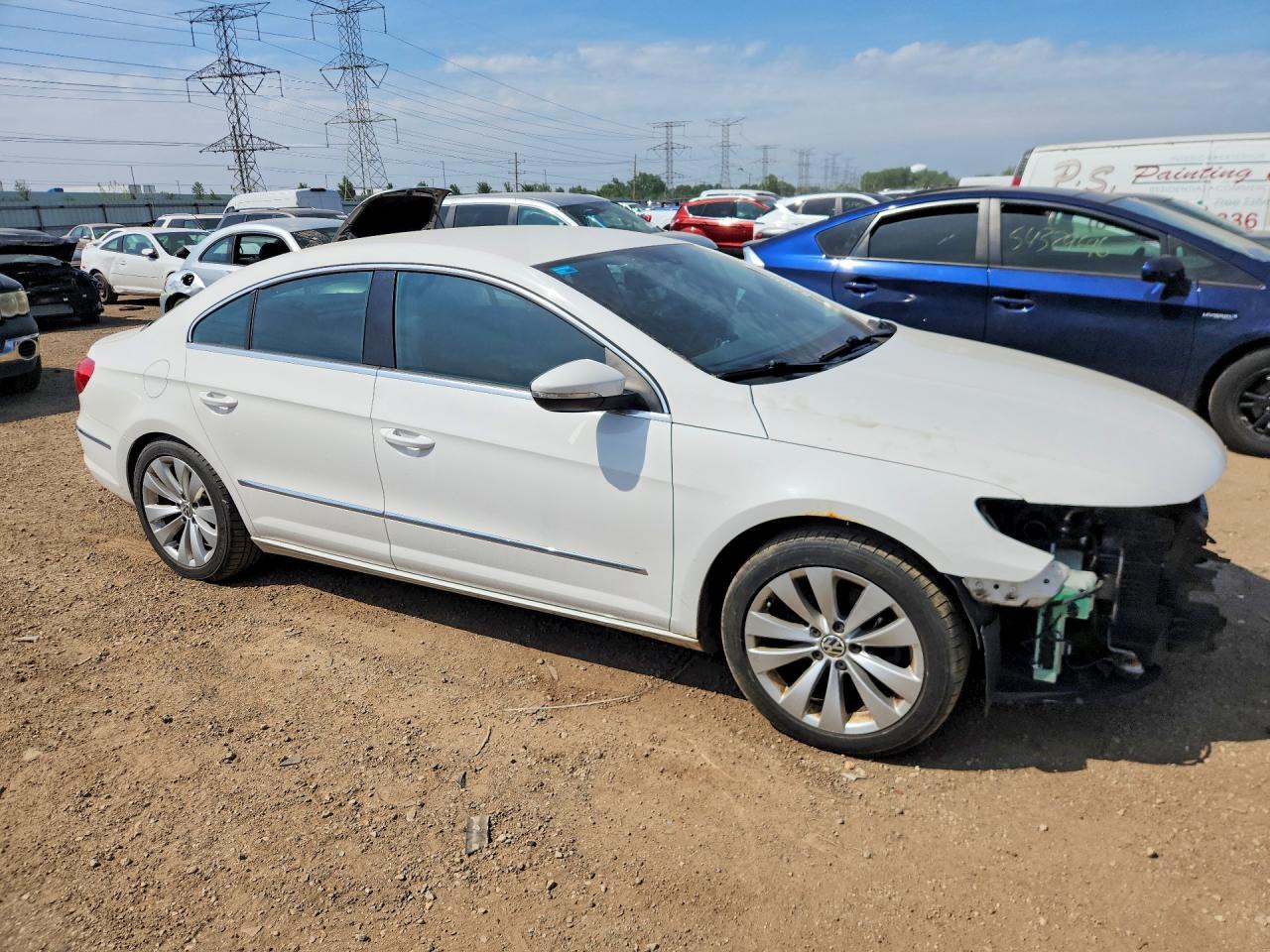Volkswagen CC Sport