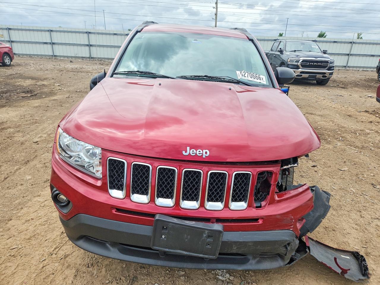 Jeep Compass Sport