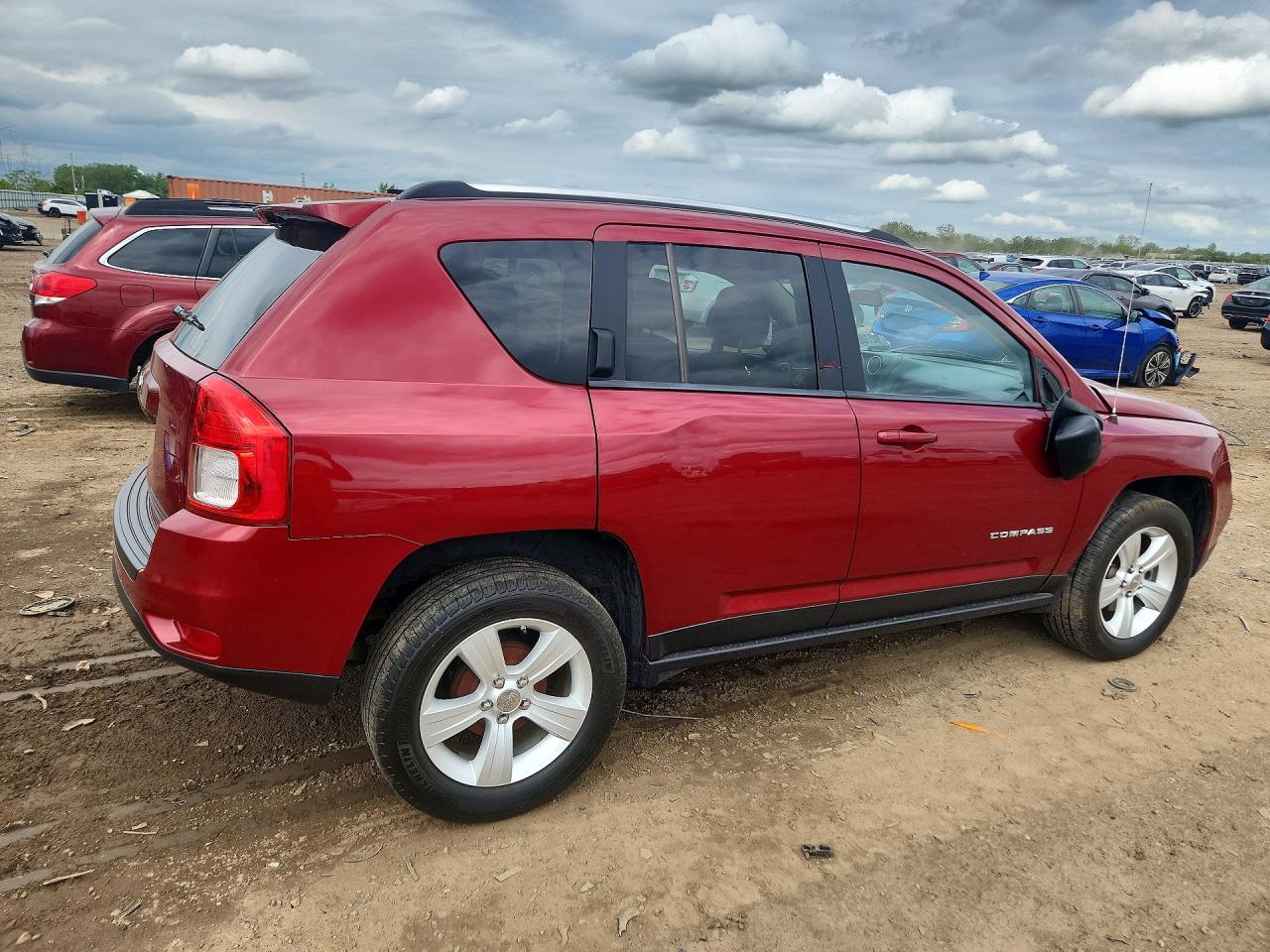 Jeep Compass Sport