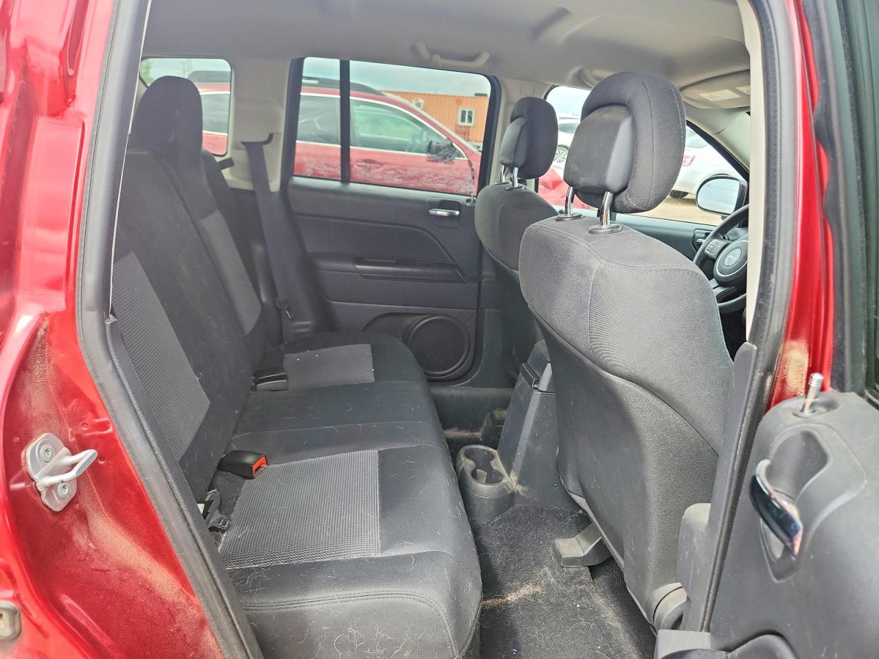 Jeep Compass Sport