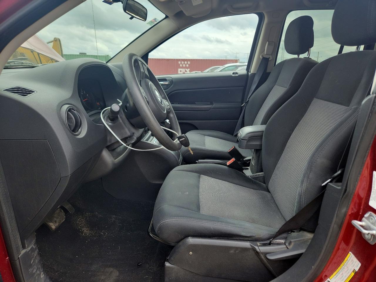 Jeep Compass Sport
