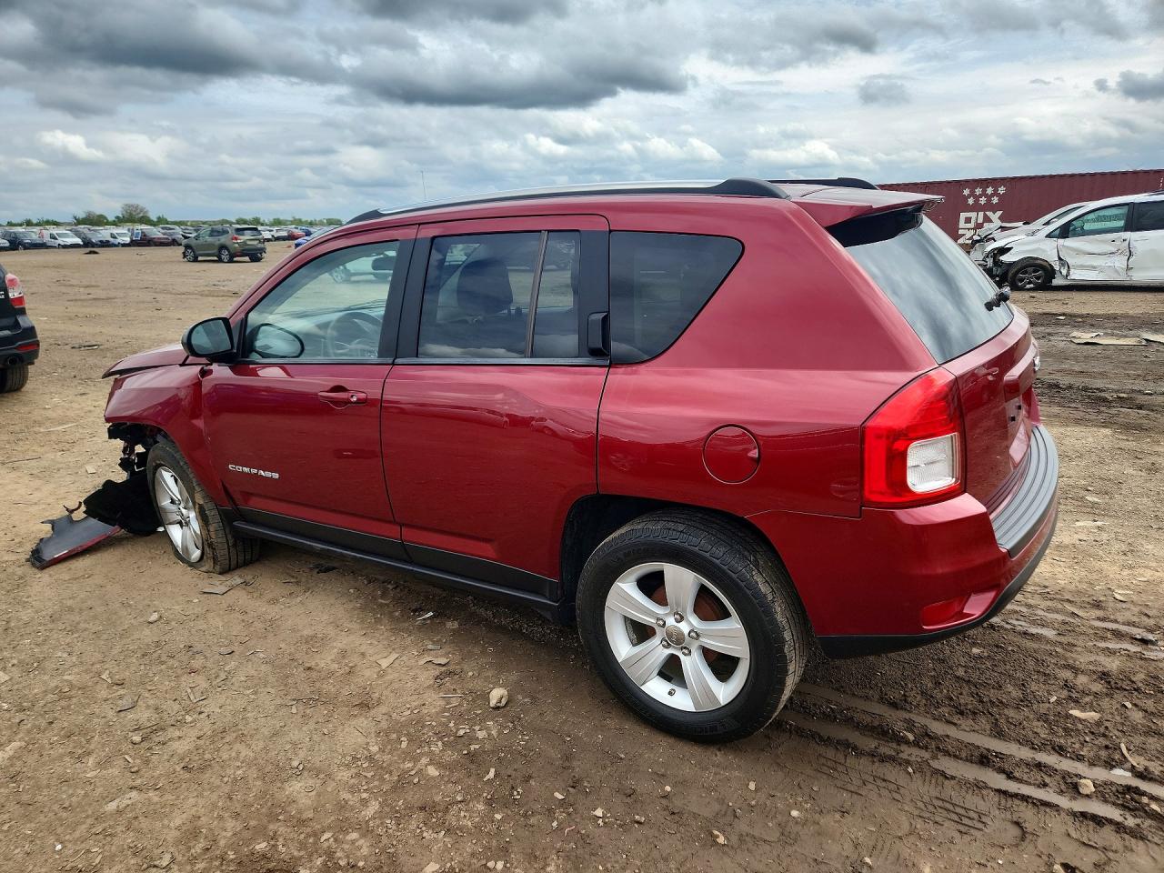 Jeep Compass Sport