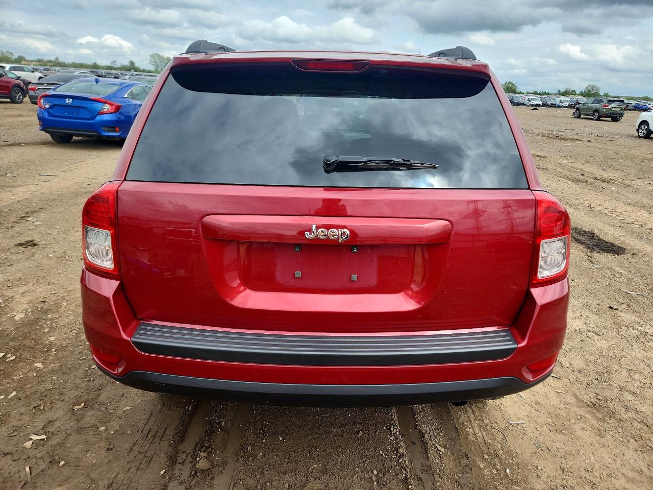 Jeep Compass Sport