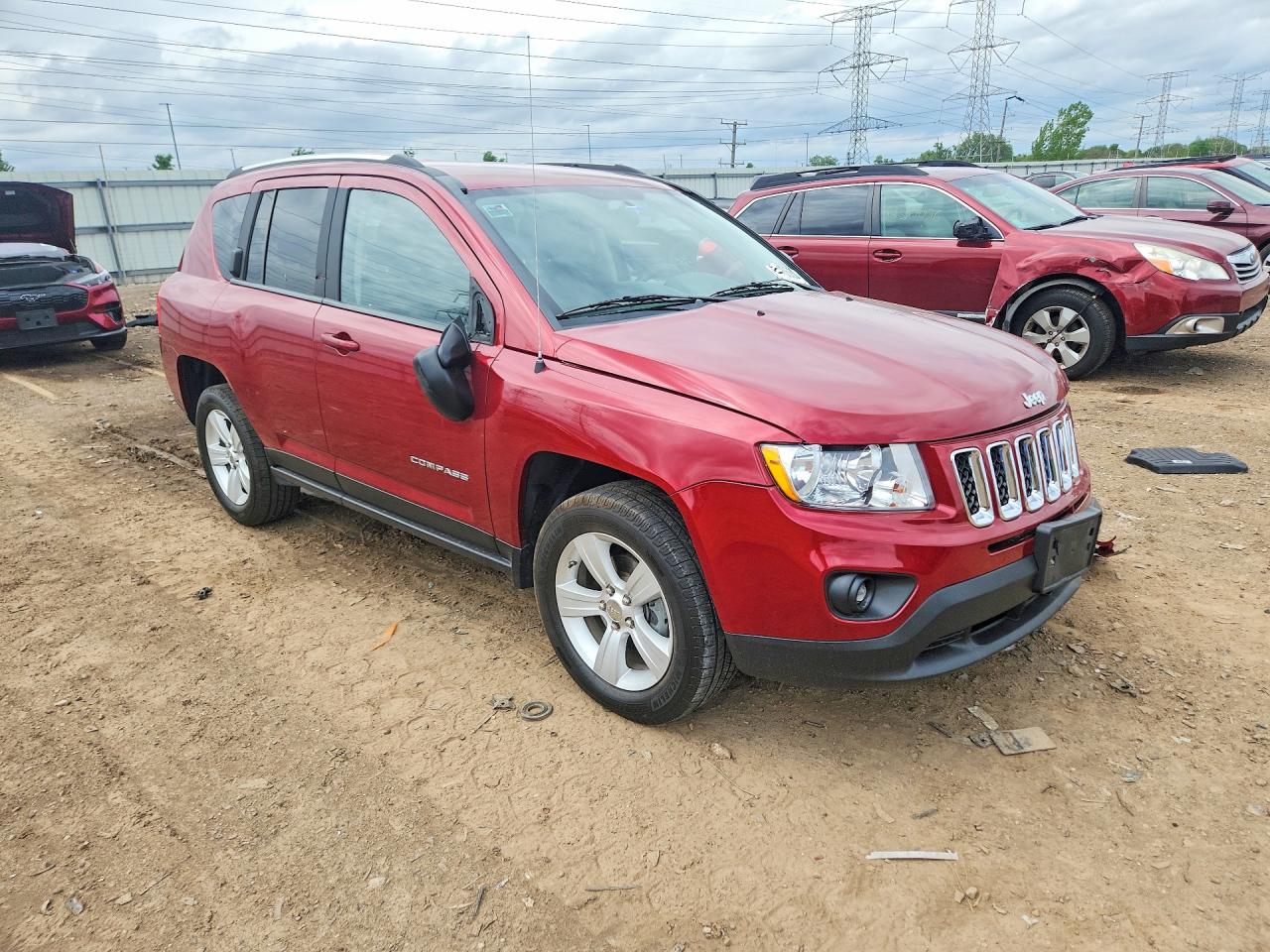 Jeep Compass Sport