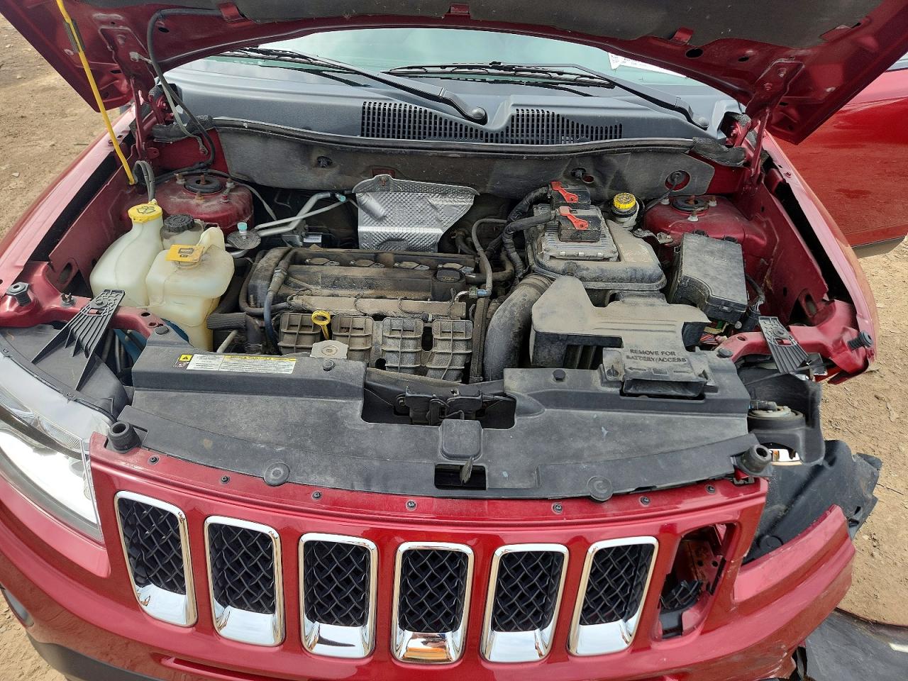 Jeep Compass Sport