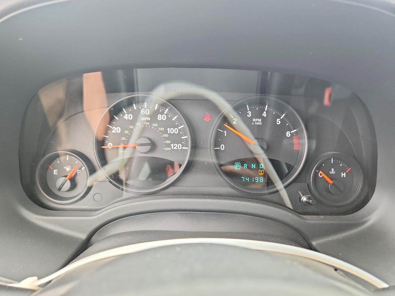 Jeep Compass Sport