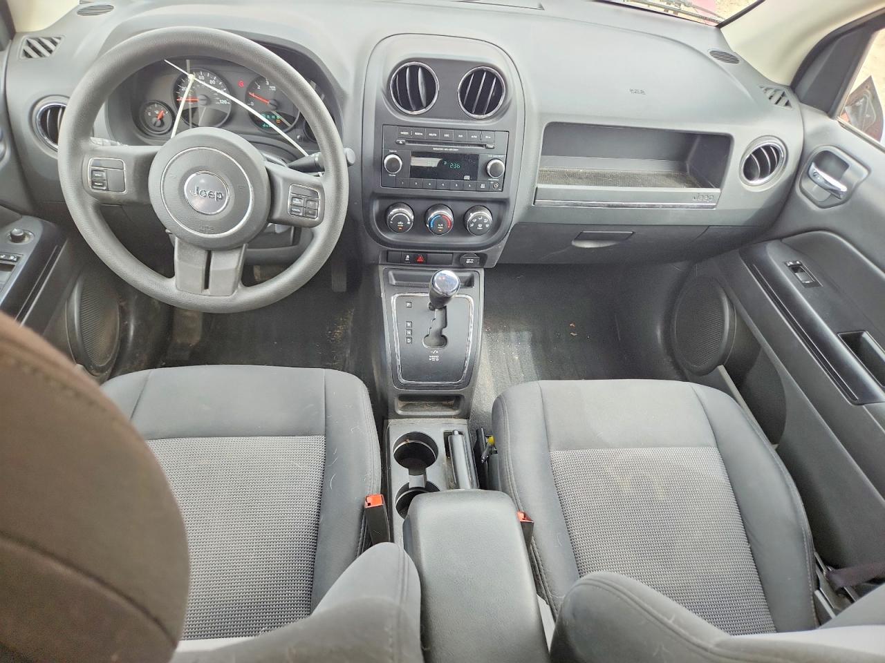 Jeep Compass Sport