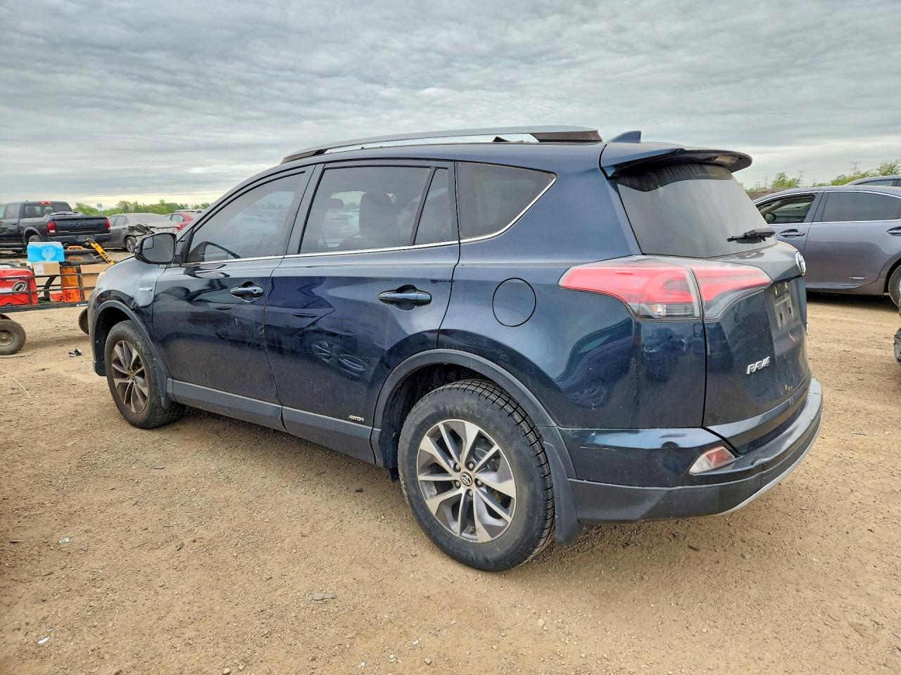 Toyota RAV4 Xle
