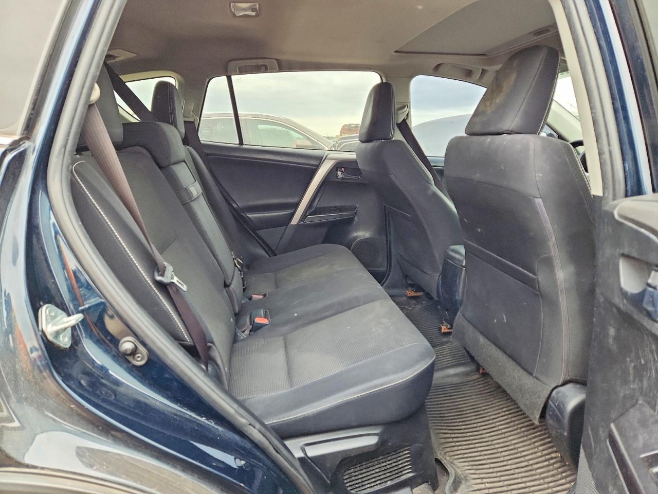 Toyota RAV4 Xle