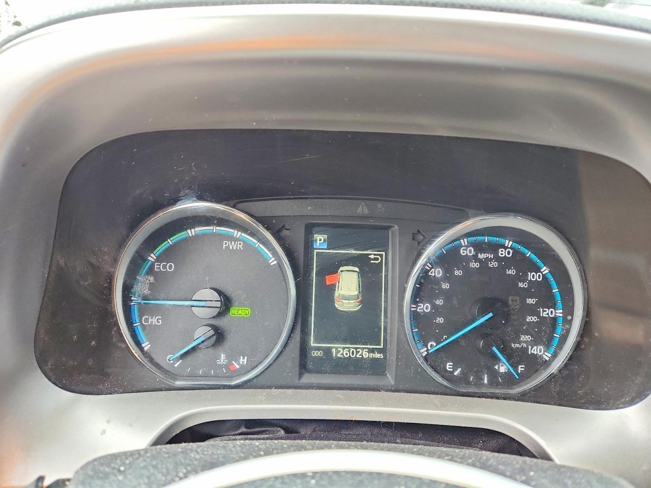 Toyota RAV4 Xle