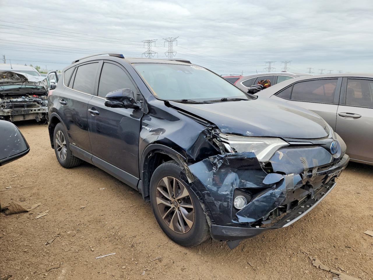 Toyota RAV4 Xle