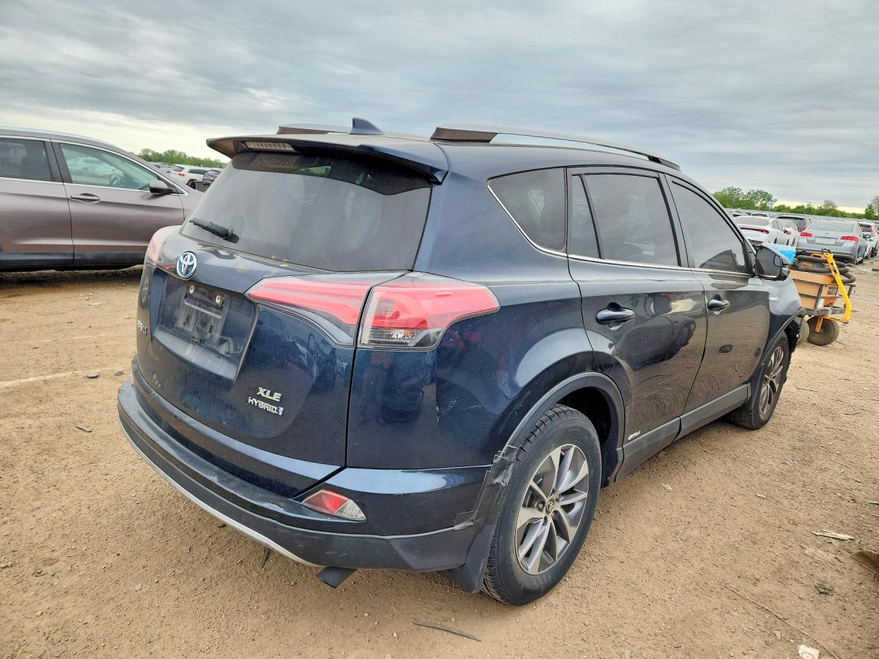 Toyota RAV4 Xle