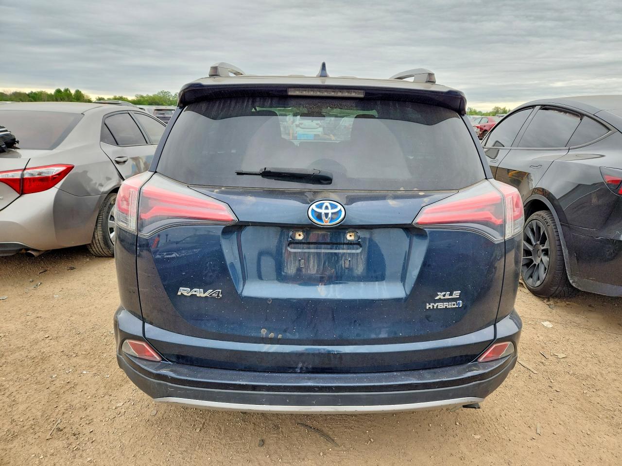 Toyota RAV4 Xle