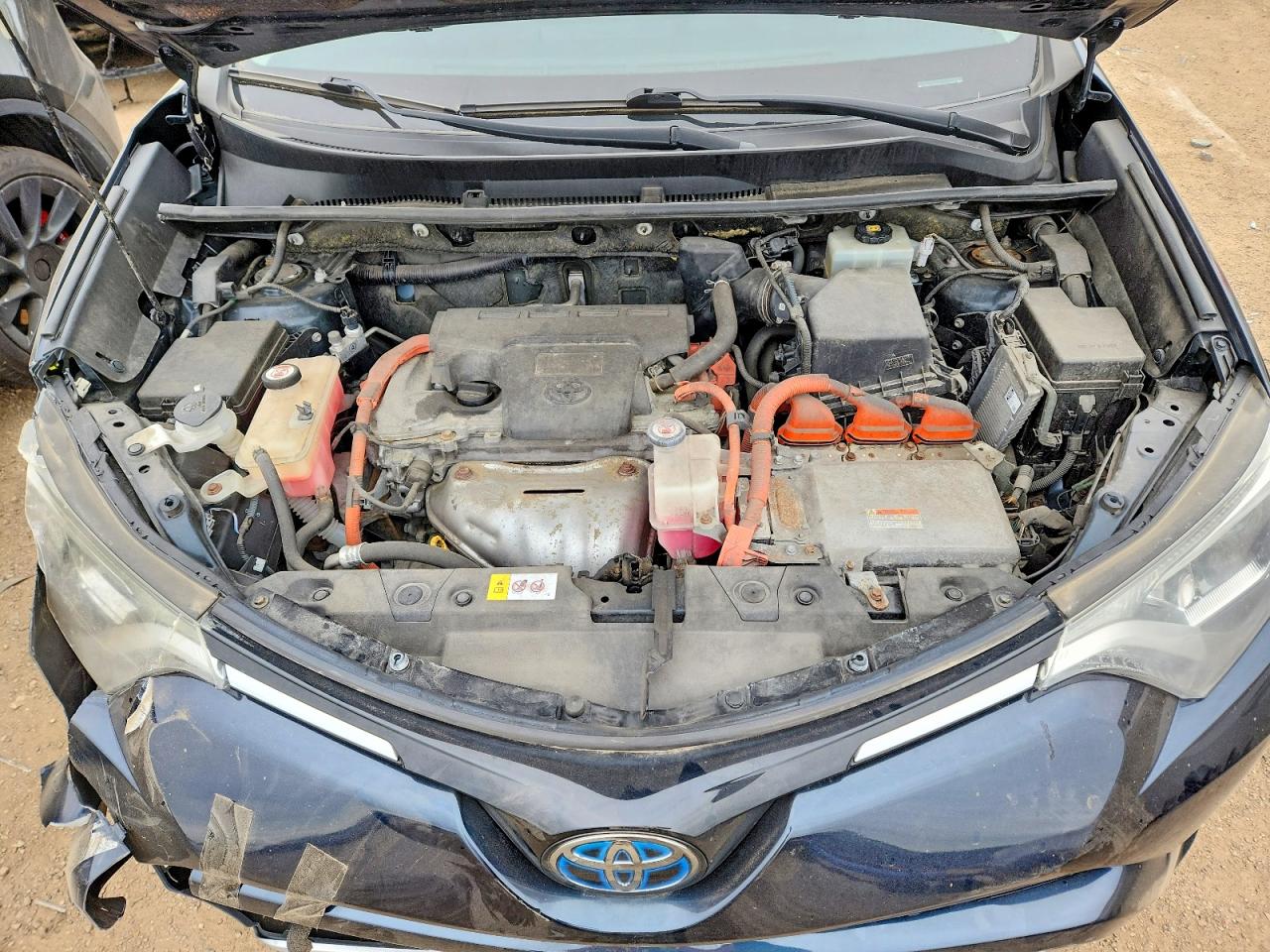 Toyota RAV4 Xle